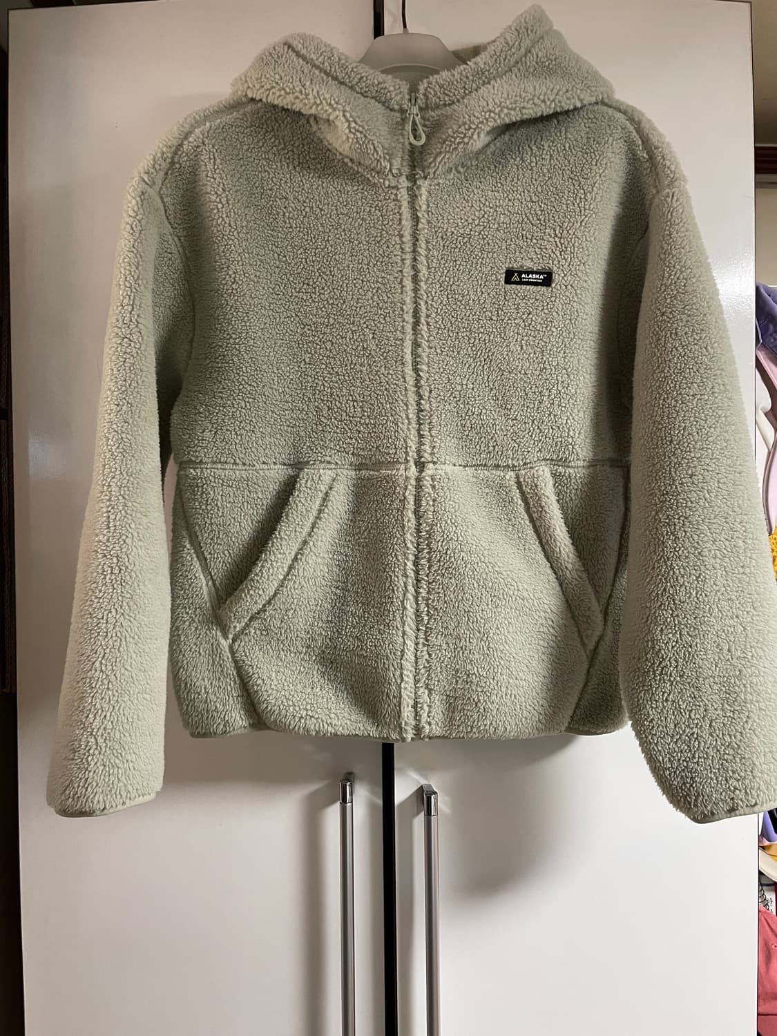 폴햄 알래스카 플리스 후드 자켓 상품이미지1