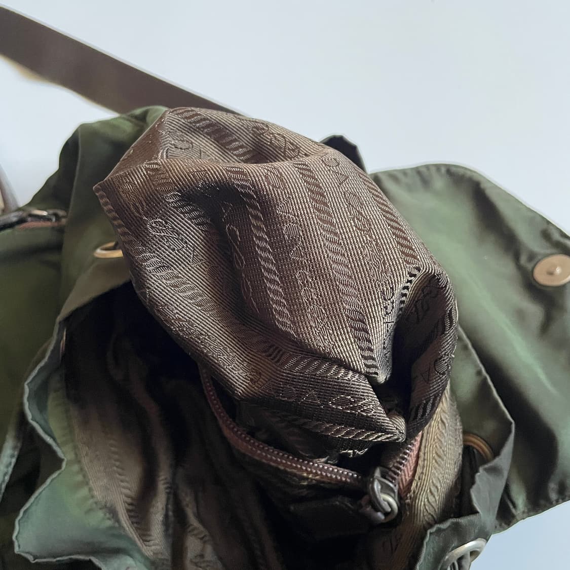 프라다 백팩 OS 상품이미지7