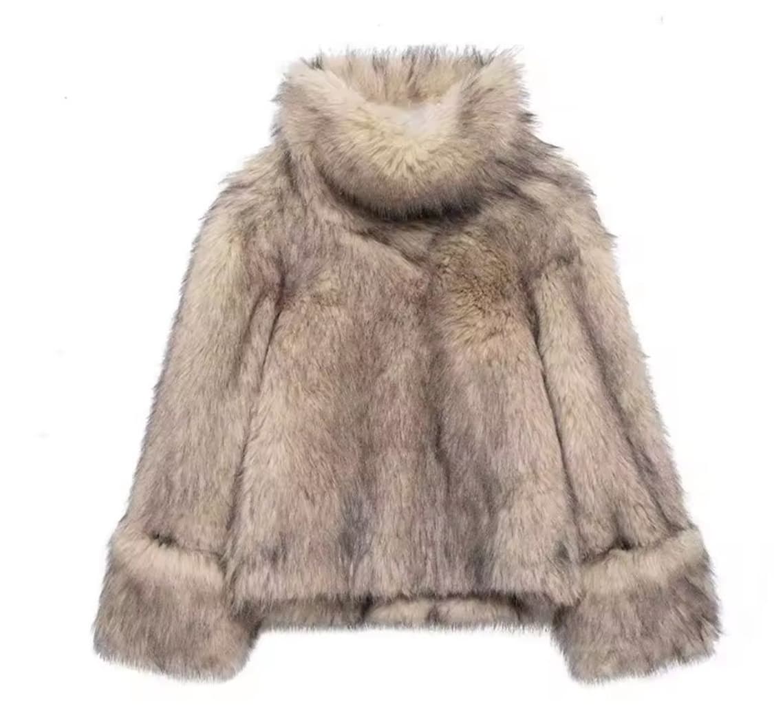 인조퍼 스웨터 (새상품) 상품이미지1