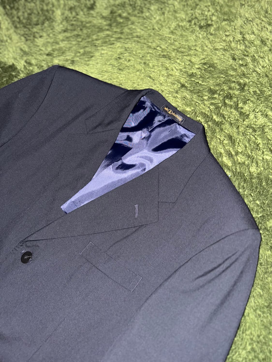 로로피아나 페브릭 재패니즈 테일러 메이드 블레이저 자켓 상품이미지2