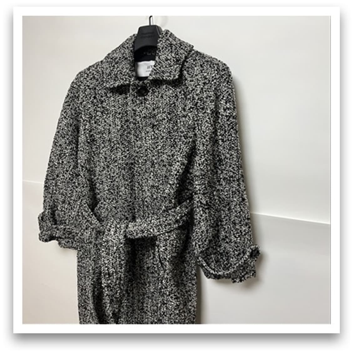 롱코트 상품이미지5