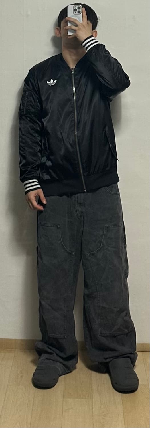 아디다스 파이어버드 MA-1 상품이미지6