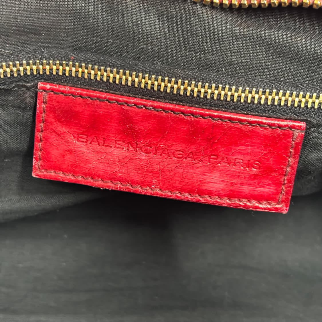 발렌시아가 자이언트 파트타임. 모터백 시티백 르시티 르카골 상품이미지9