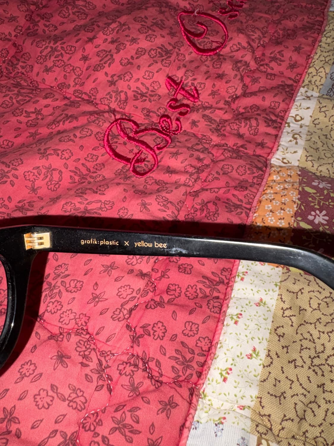 그라픽플라스틱x옐로우비 상품이미지2