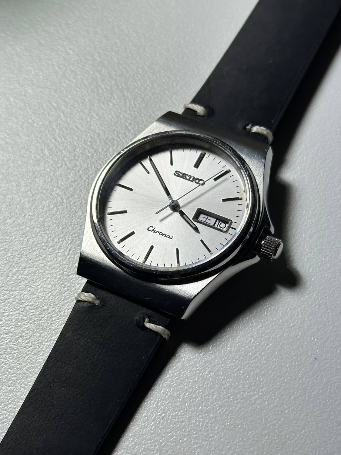 SEIKO quartz chronos 상품이미지4