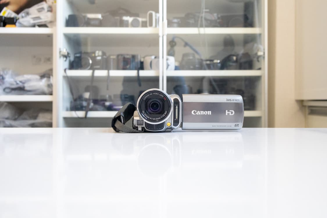 Canon Ivis HF M31 상품이미지3