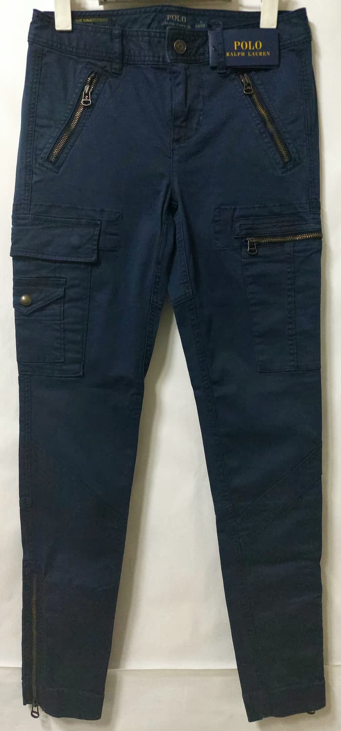 폴로 랄프로렌 스판 카고 팬츠 27 상품이미지5