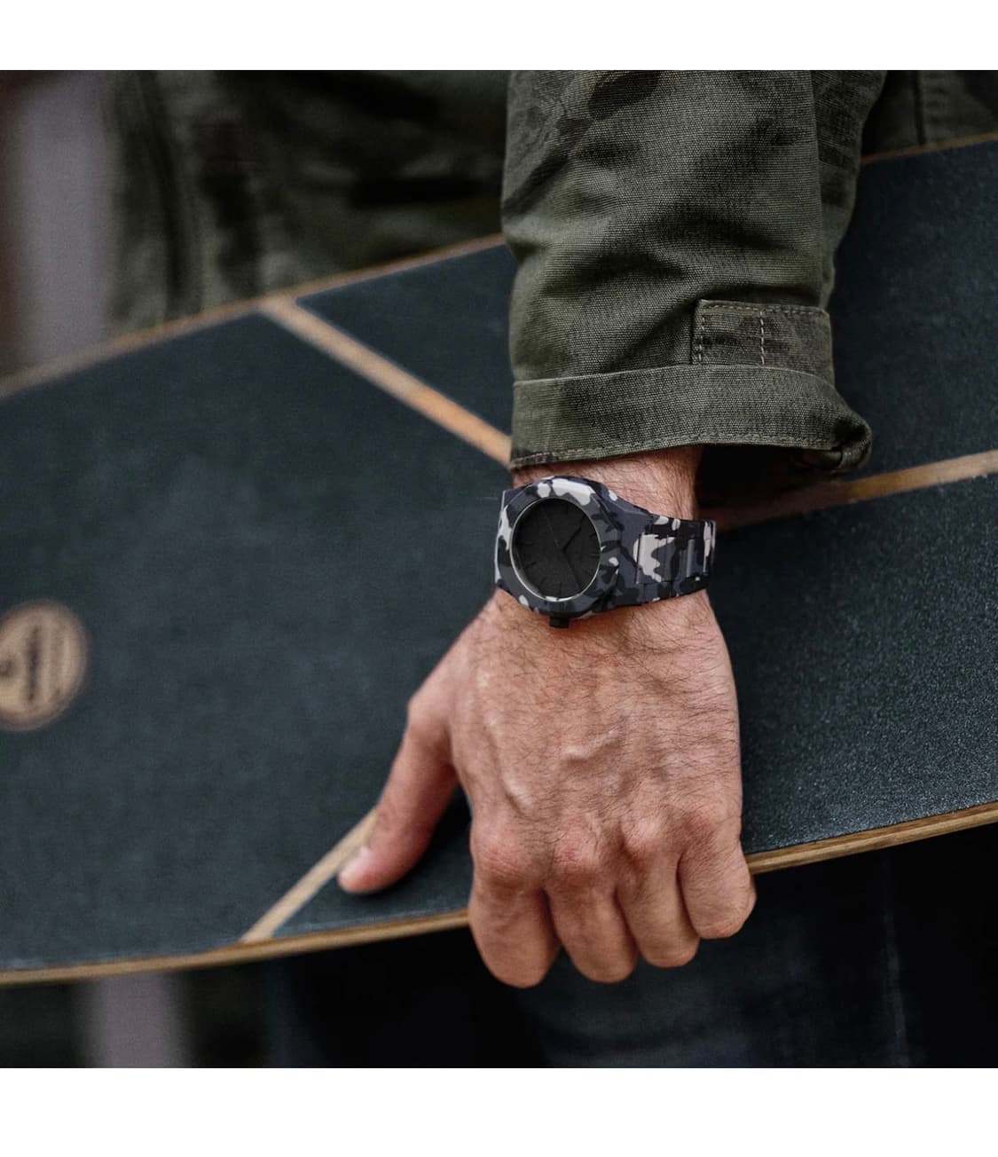 D1 MILANO Polycarbon Camo Edition 상품이미지3