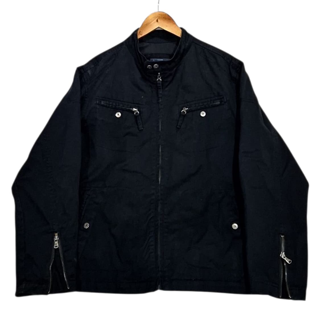 Joff 조프 바이커 자켓 상품이미지1