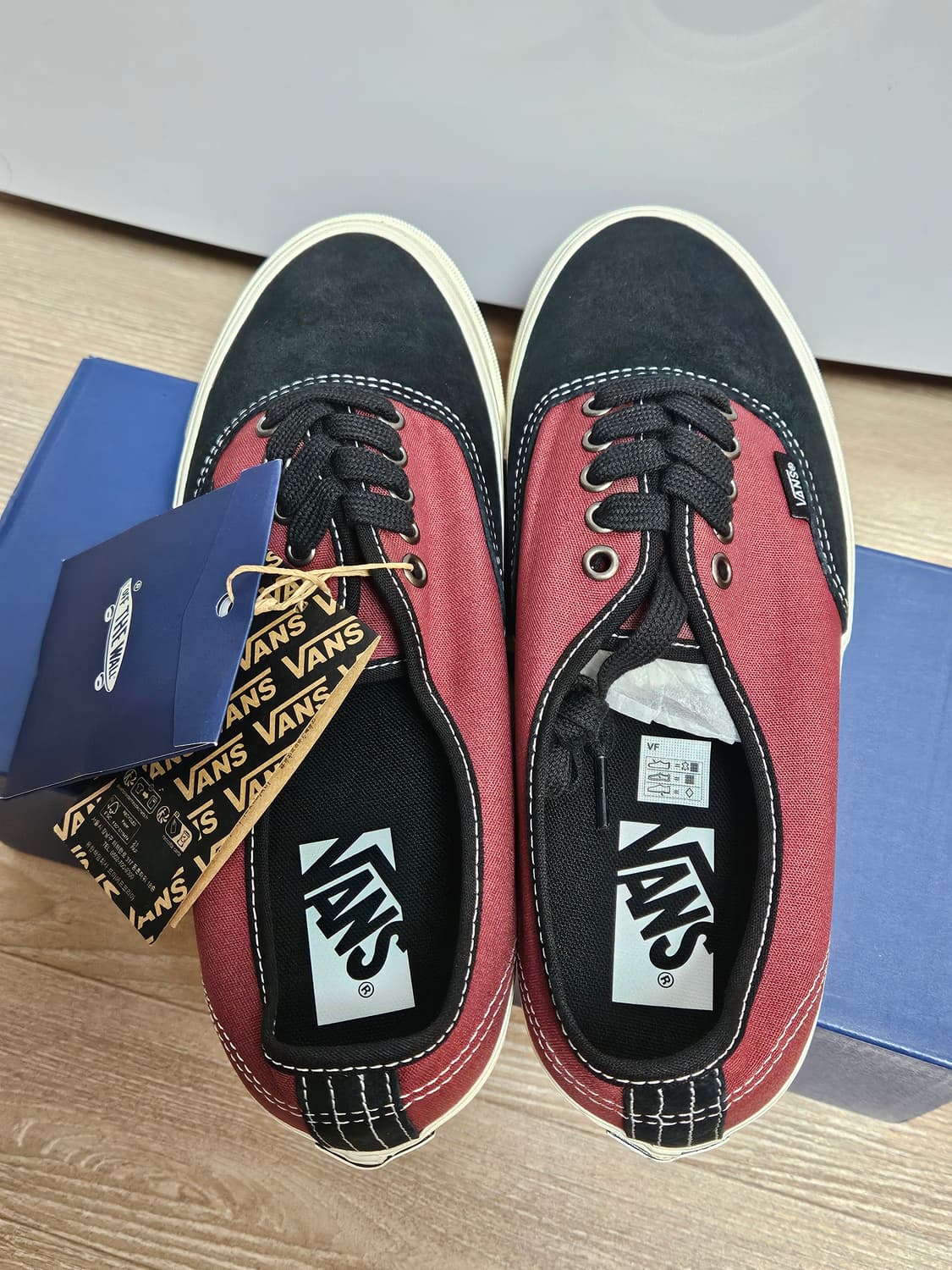 반스 프리미엄 어센틱 리이슈 44 275 상품이미지5