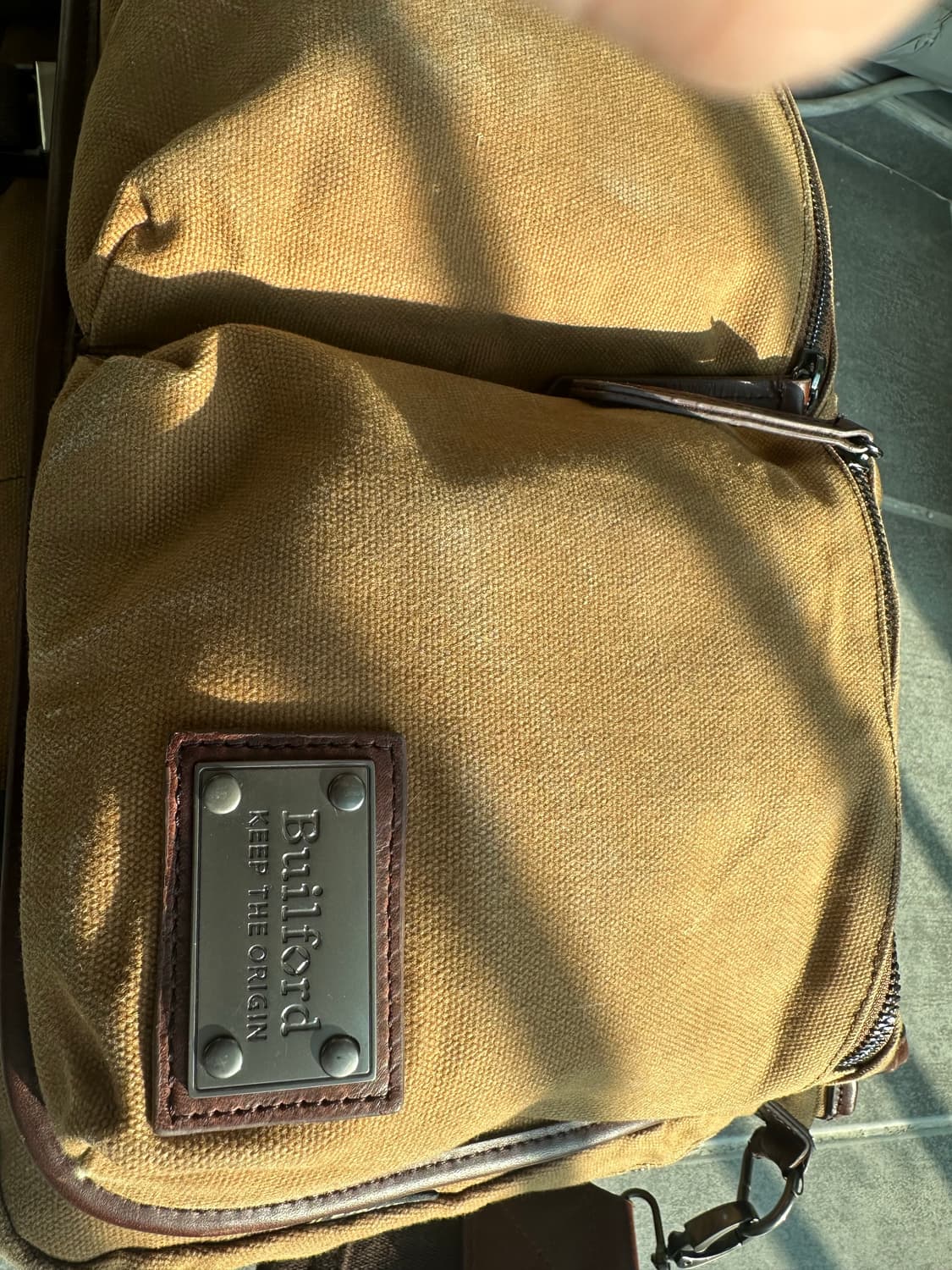 빌포드 하버색 브러쉬 브라운 상품이미지5