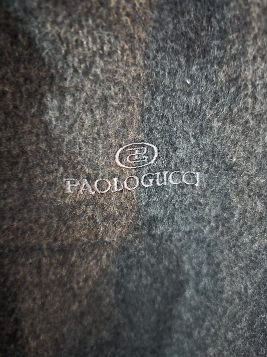 파올로구찌 오버핏코트  상품이미지4