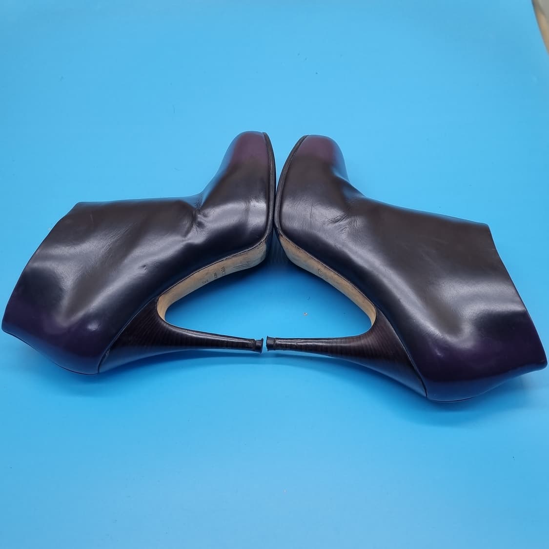 쥬세페 자노티 여성하일36 230굽11 상품이미지5