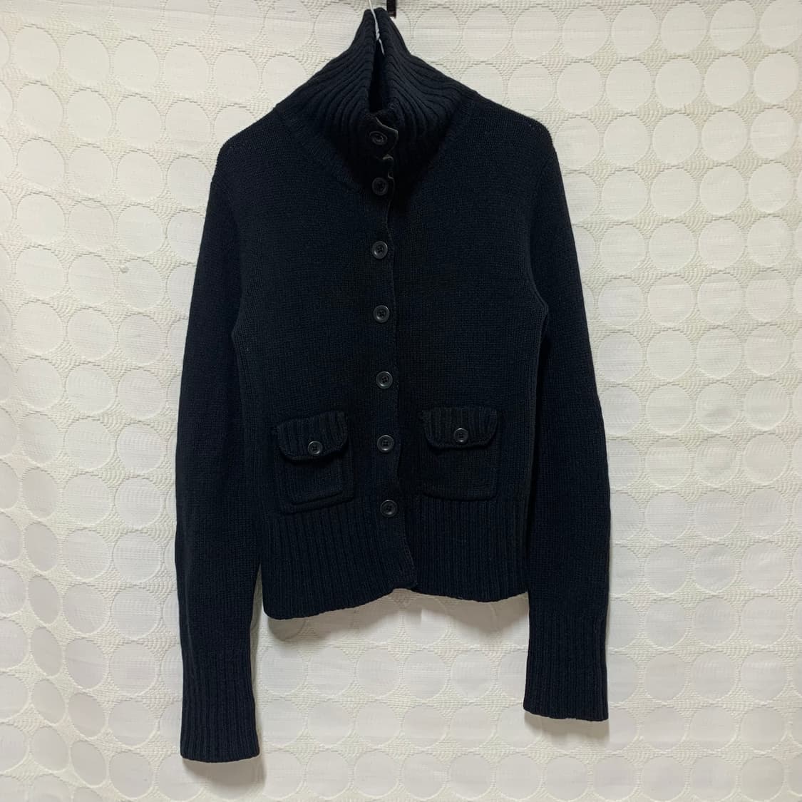 Ralph Lauren울 니트 가디건 상품이미지4
