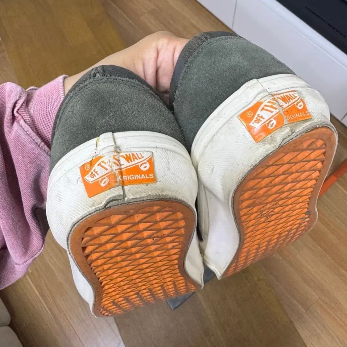 반스 볼트 x 포터 OG 올드스쿨 LX 260 상품이미지5