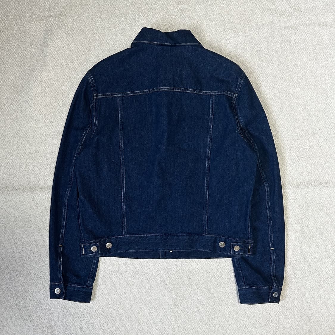 (택있음) 헬무트 랭 데님 트러커 자켓 상품이미지3