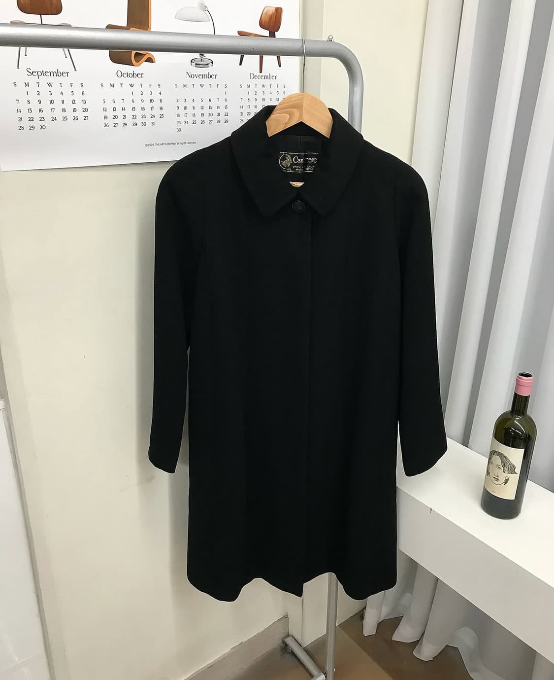 일제 캐시미어 100 맥코트 상품이미지1