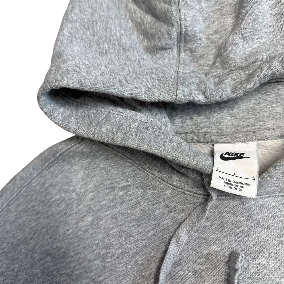 나이키 후드티 상품이미지2