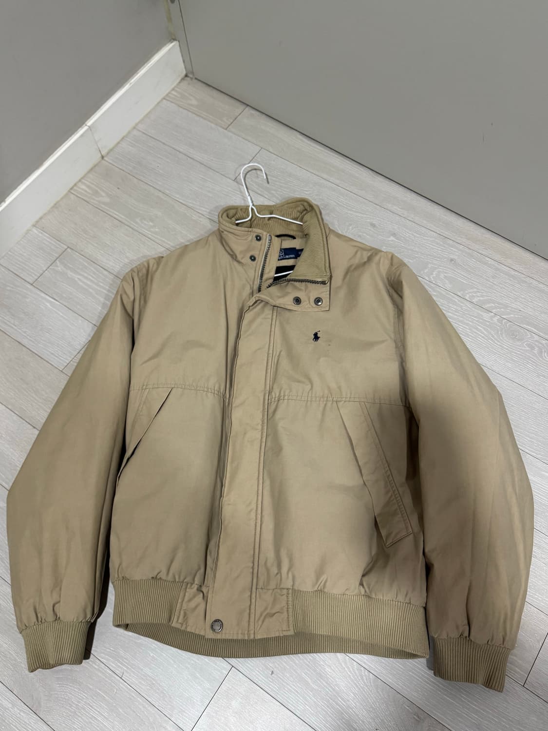 폴로랄프로렌 스윙 봄버자켓  상품이미지1