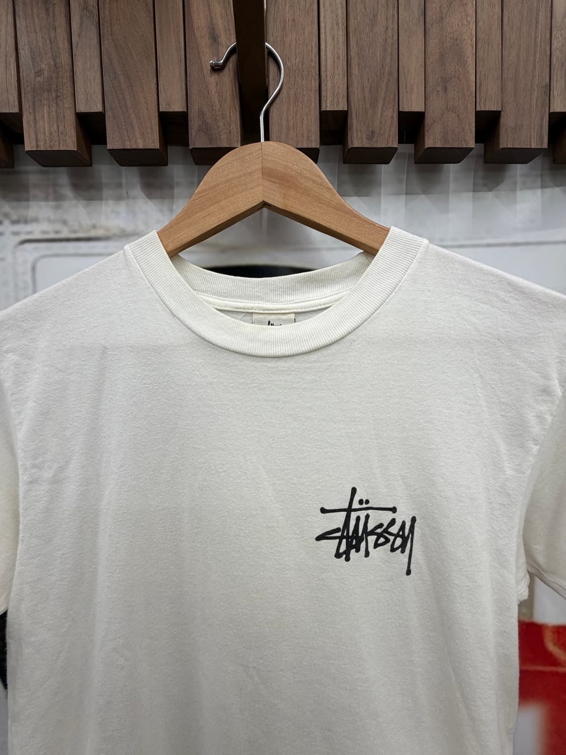 90s stussy bootleg drgon T 스투시 부틀렉 상품이미지4