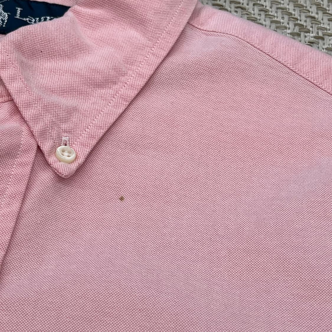 폴로랄프로렌 솔리드 셔츠 r3136 상품이미지4