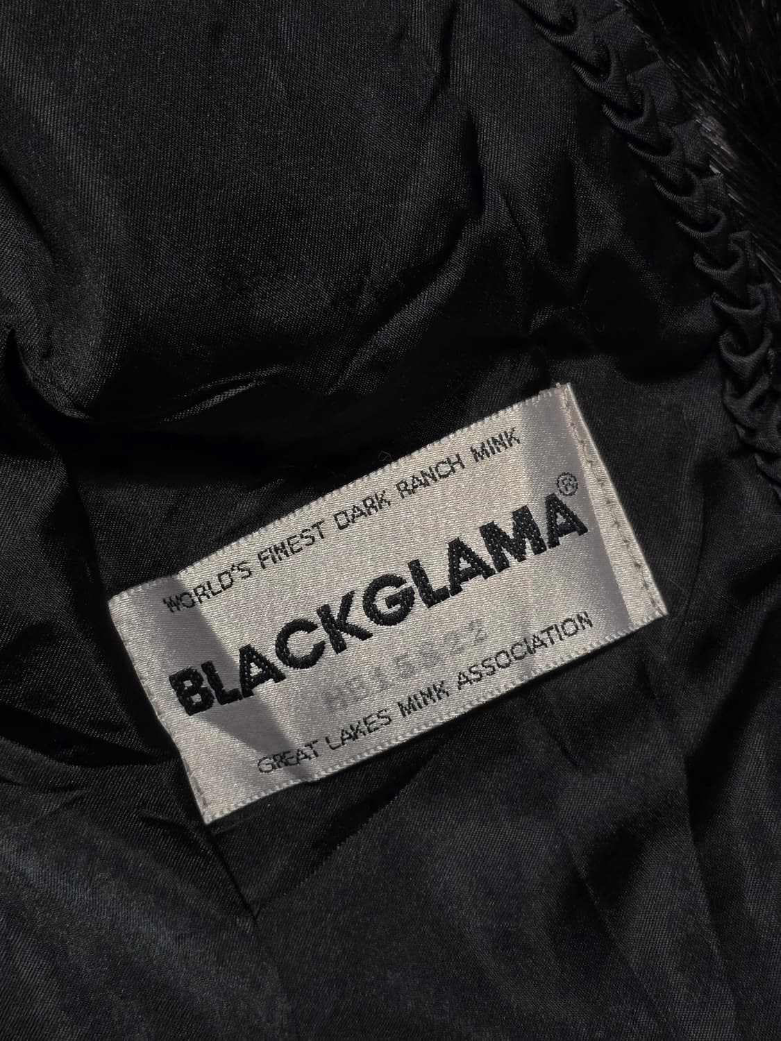 Jindo 진도 블랙그라마 모피 6size 상품이미지7