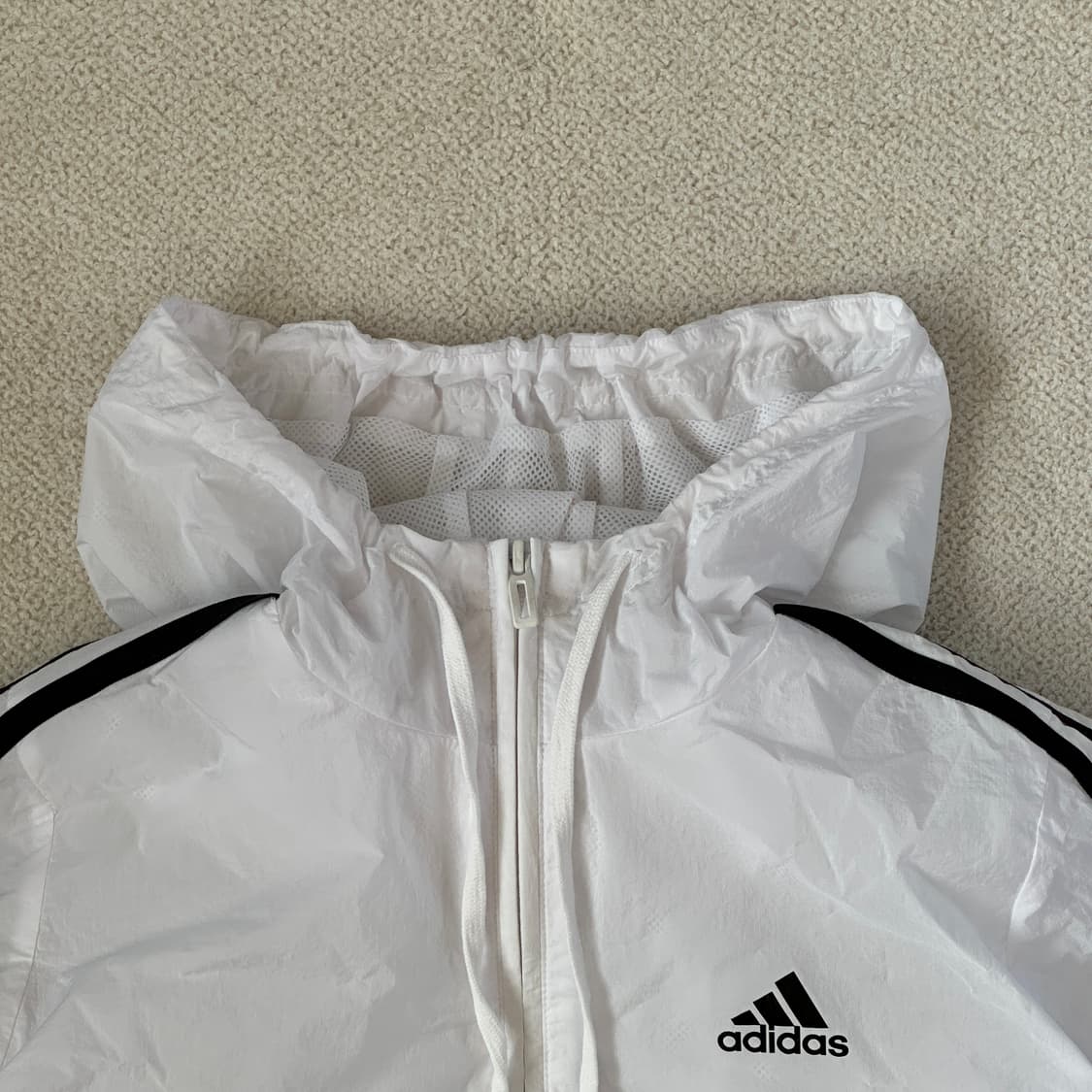 아디다스 3S 윈드브레이커 상품이미지5