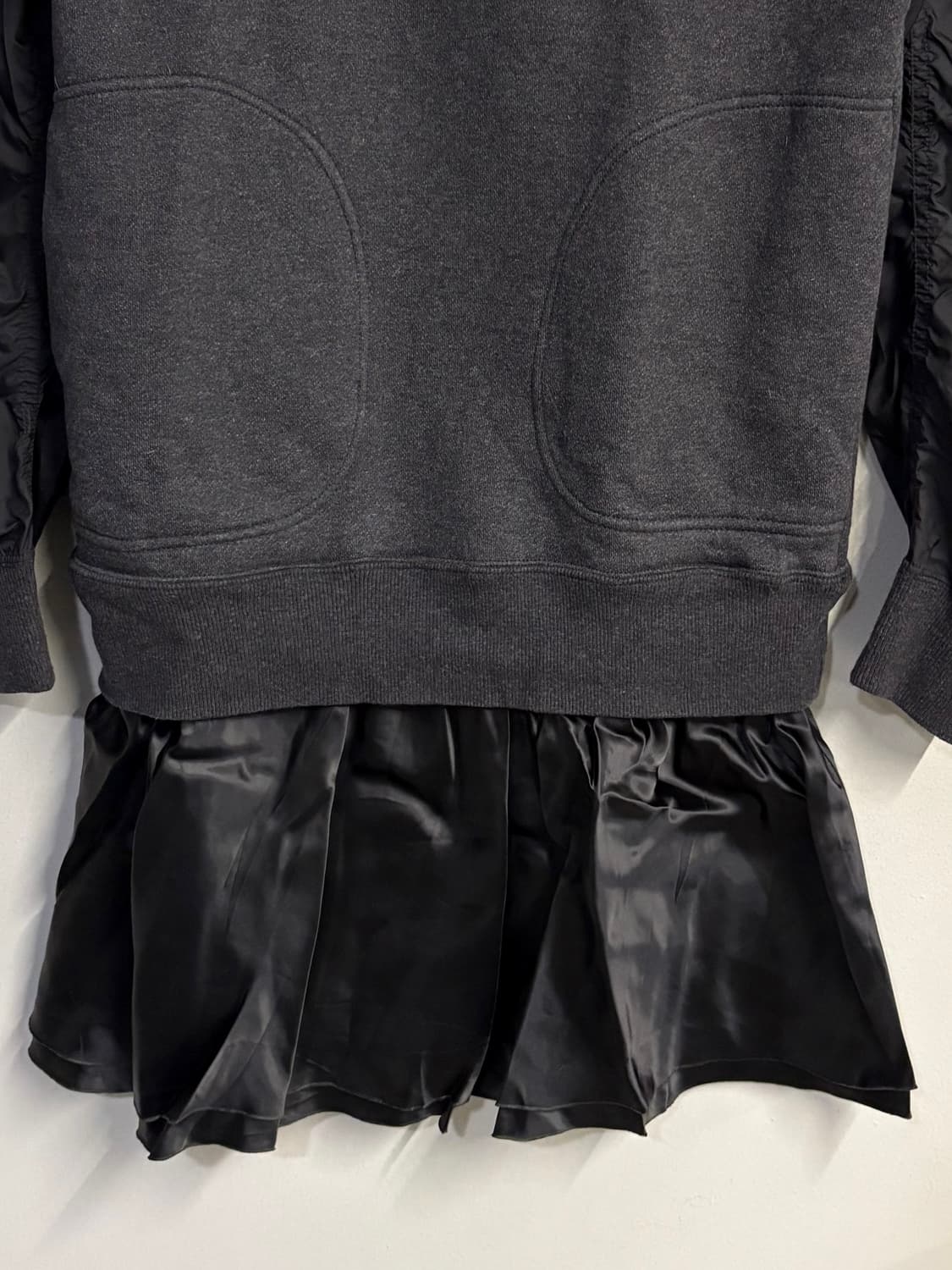 SACAI LUCK shirring one piece  상품이미지4
