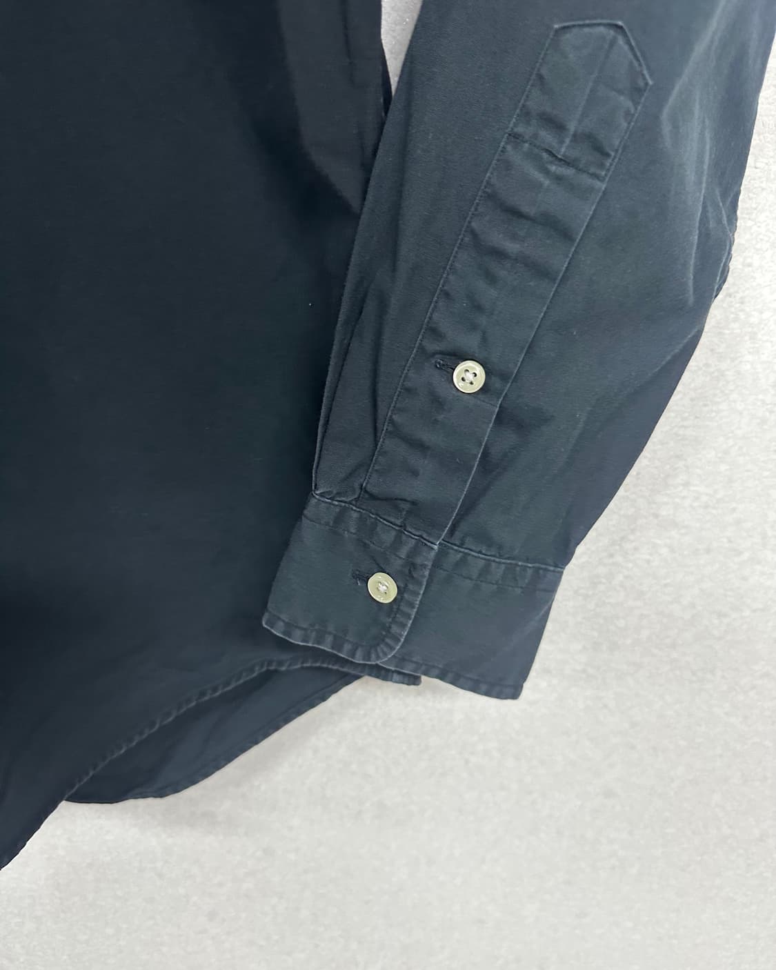 (M)폴로 솔리드 셔츠-M2047 상품이미지3