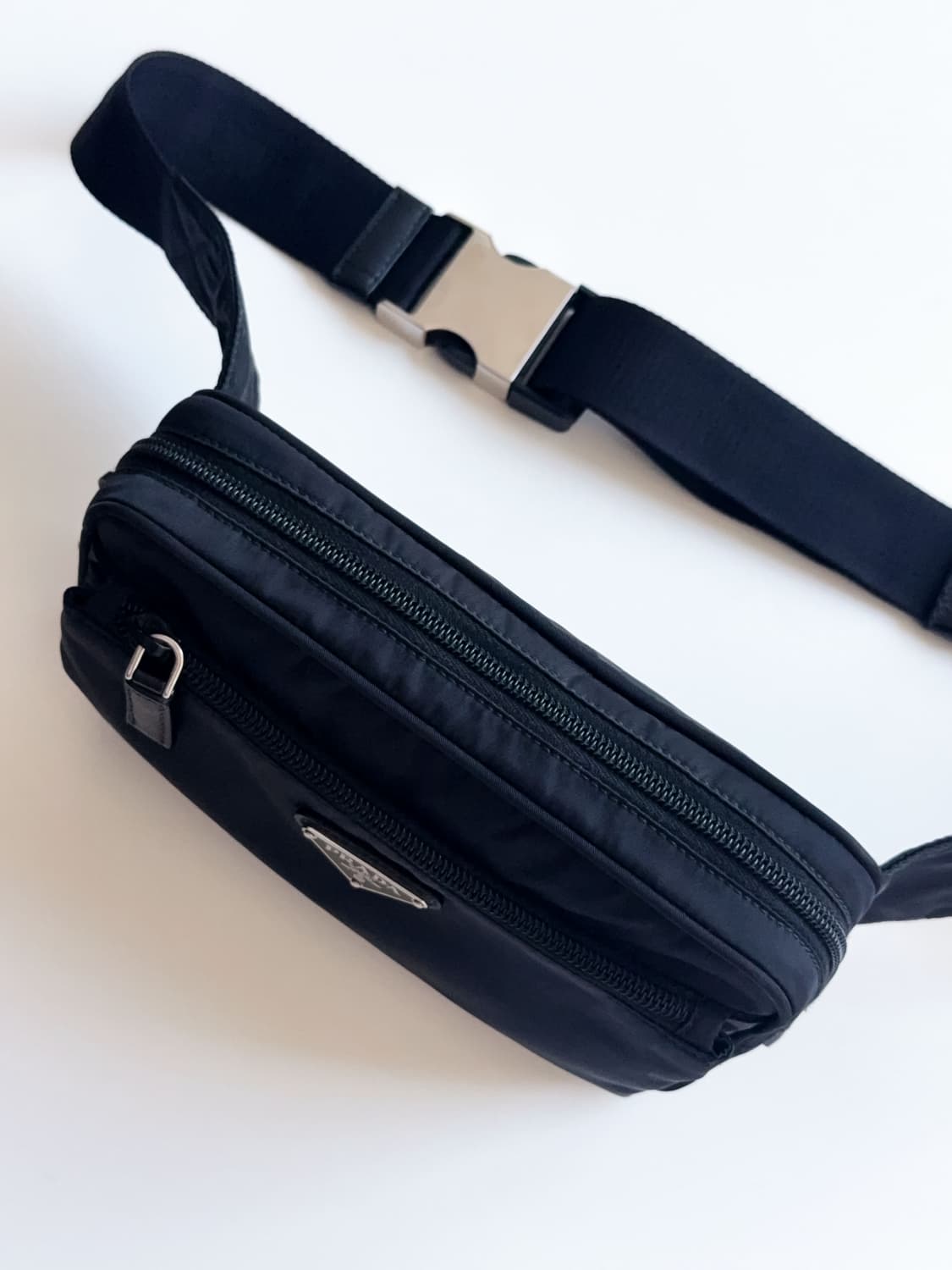 프라다 테수토 사피아노 벨트백 상품이미지8