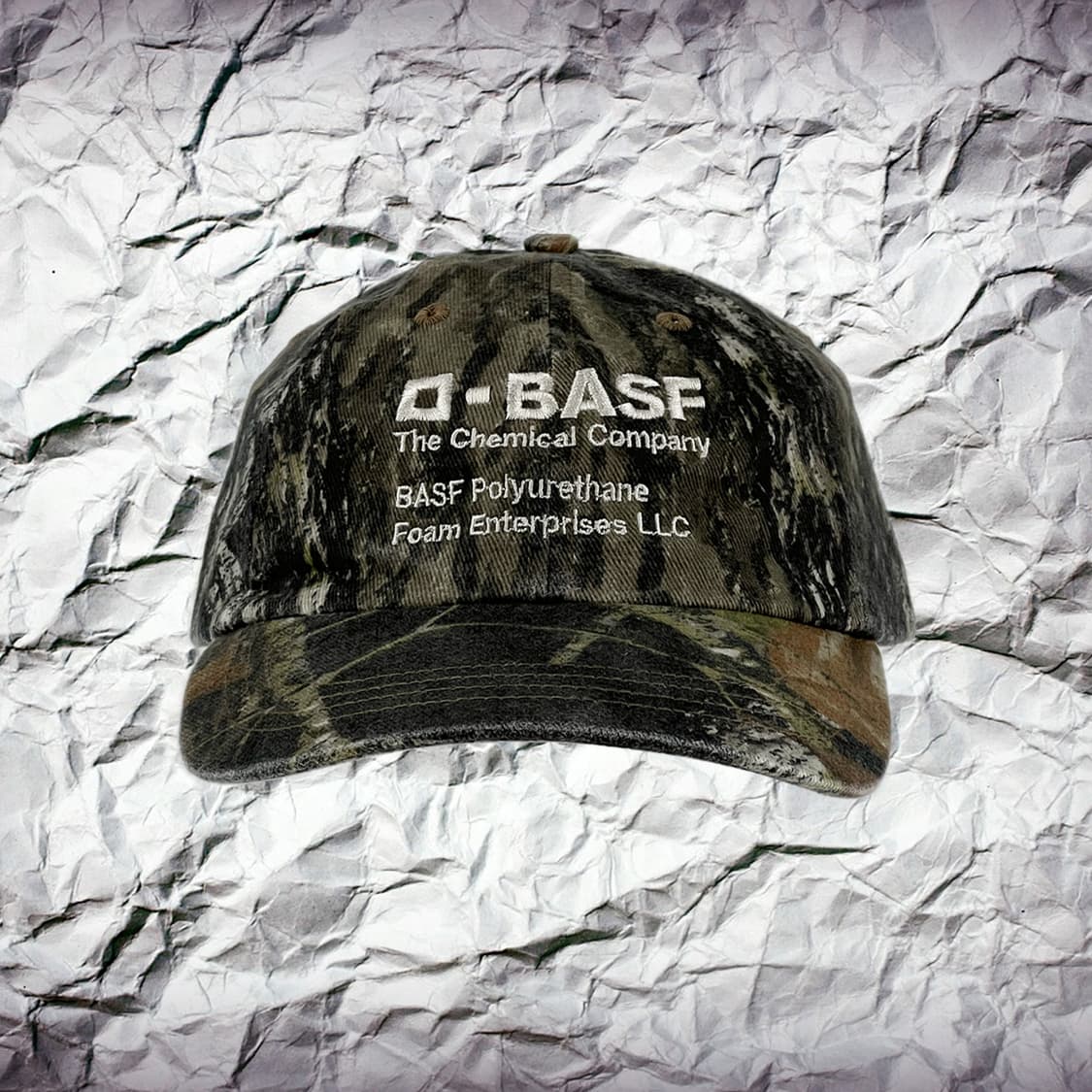 빈티지 카모캡 상품이미지2