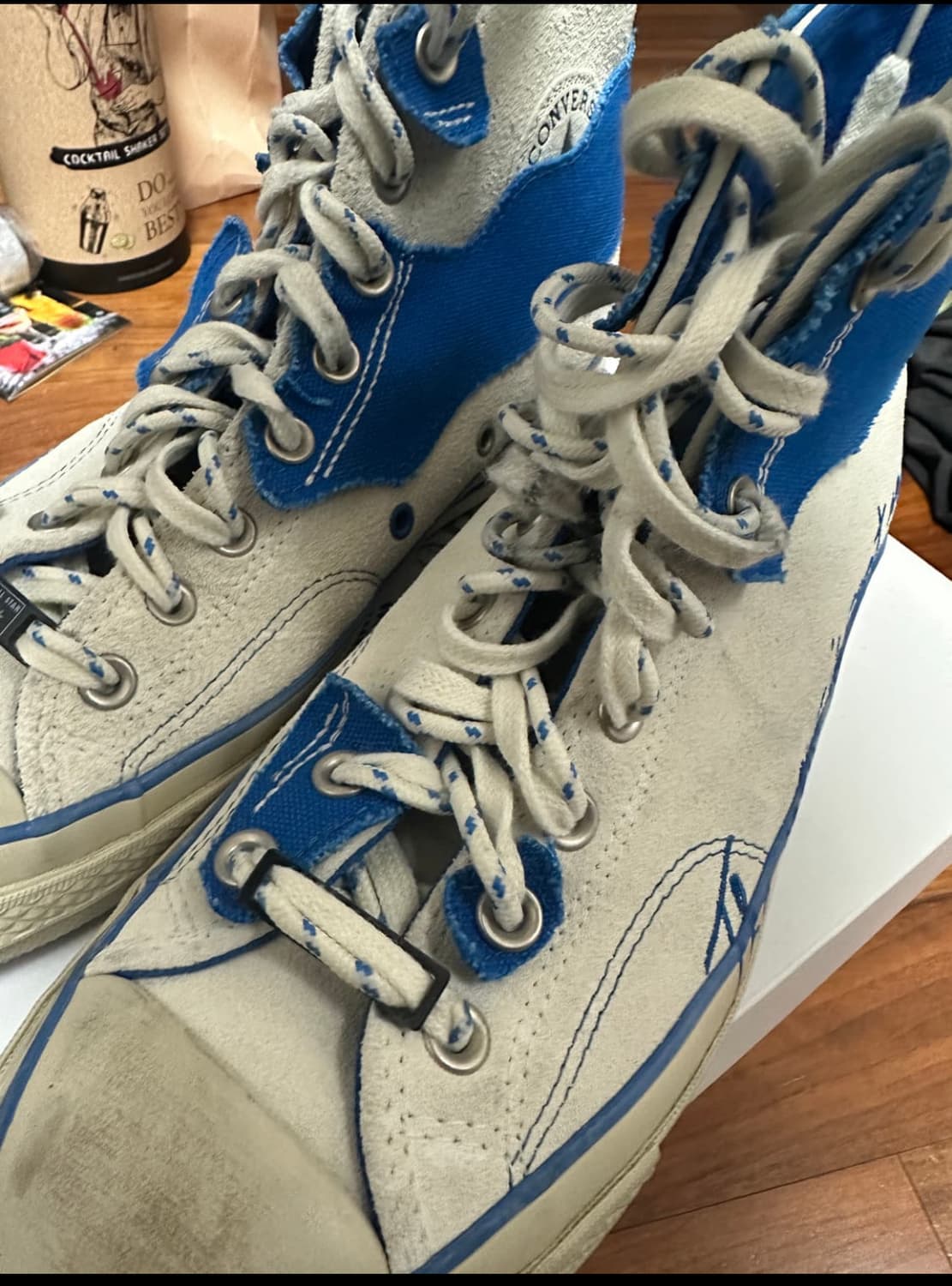 아더에러x컨버스 280 컨디션 최상 상품이미지1