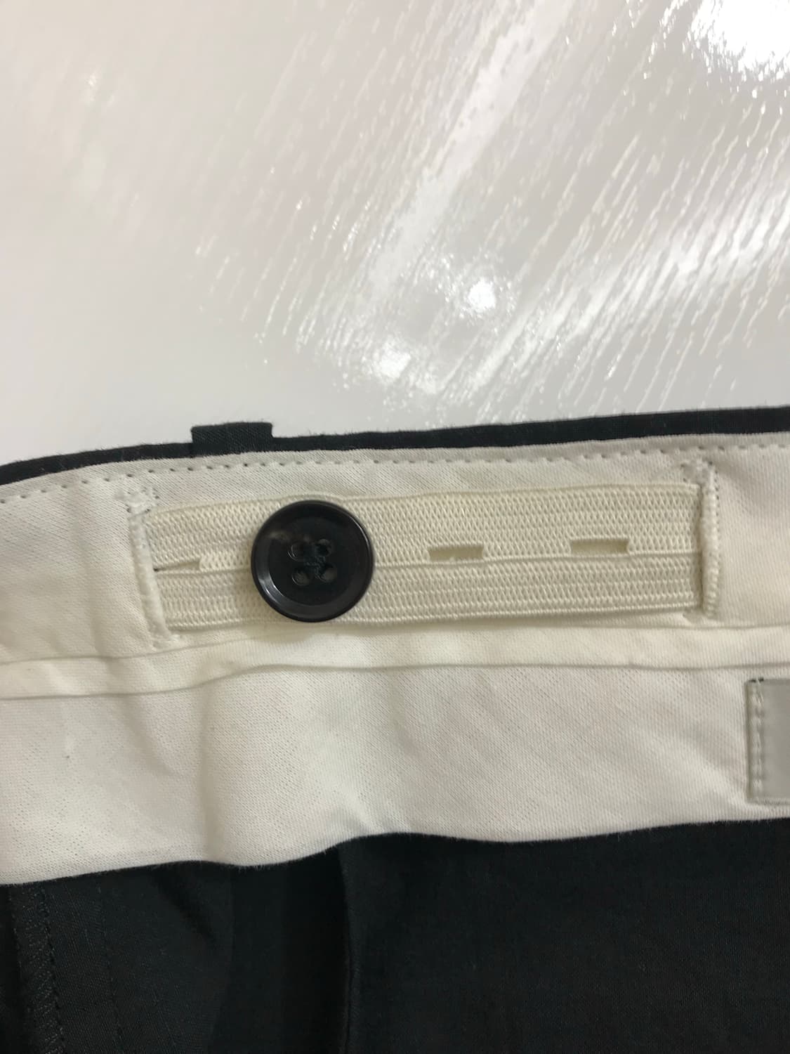 COS 테일러드 리넨 블렌드 맥시 스커트 40 상품이미지6