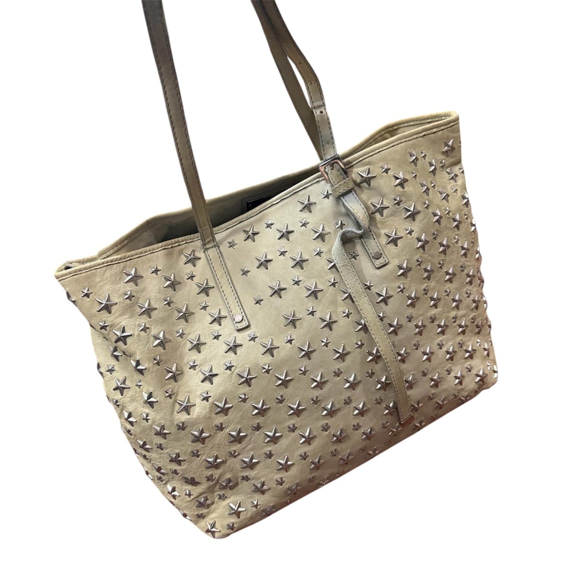 지미추 스터드 숄더백 상품이미지1