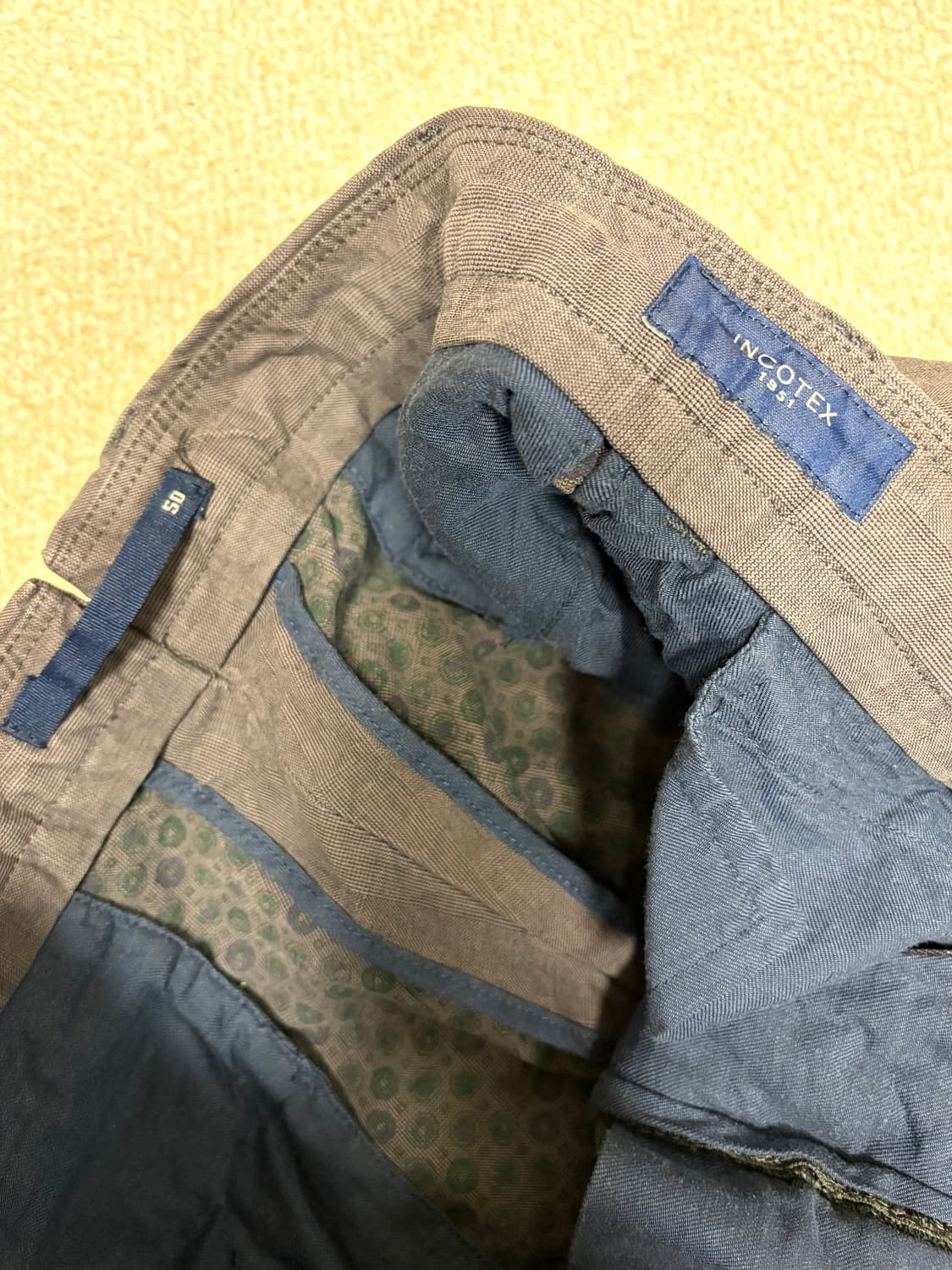 인코텍스(INCOTEX) 프리미엄 코튼 상품이미지5