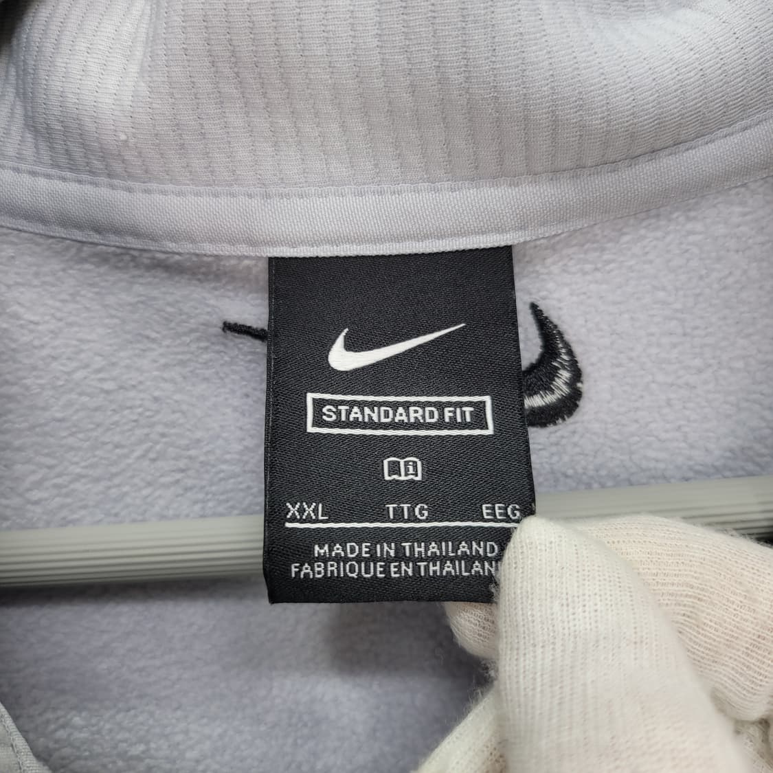 나이키 골프 더레마 반집업 베스트 2XL 110사이즈 상품이미지7