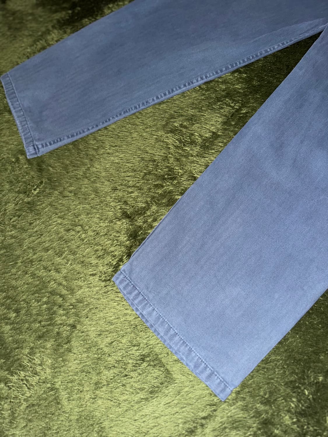 [S] BRAIN DEAD 브레인데드 피그먼트 다잉 해링본 팬츠 상품이미지9