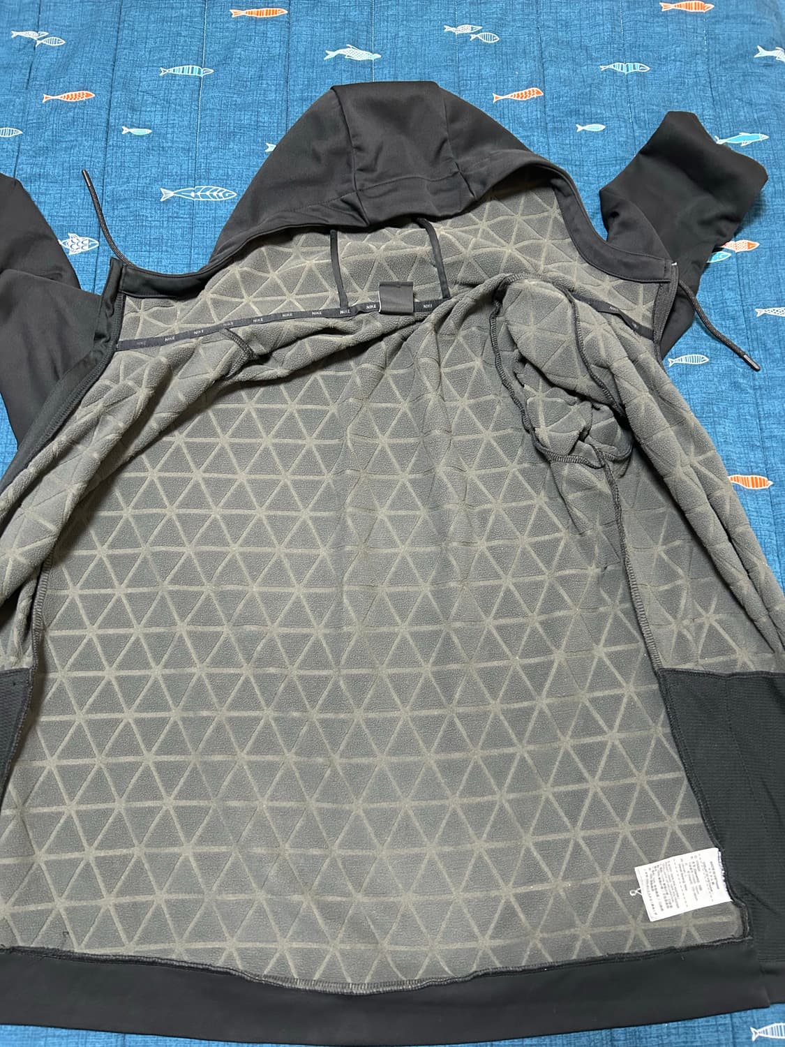 나이키 써마핏 후드집업 상품이미지2