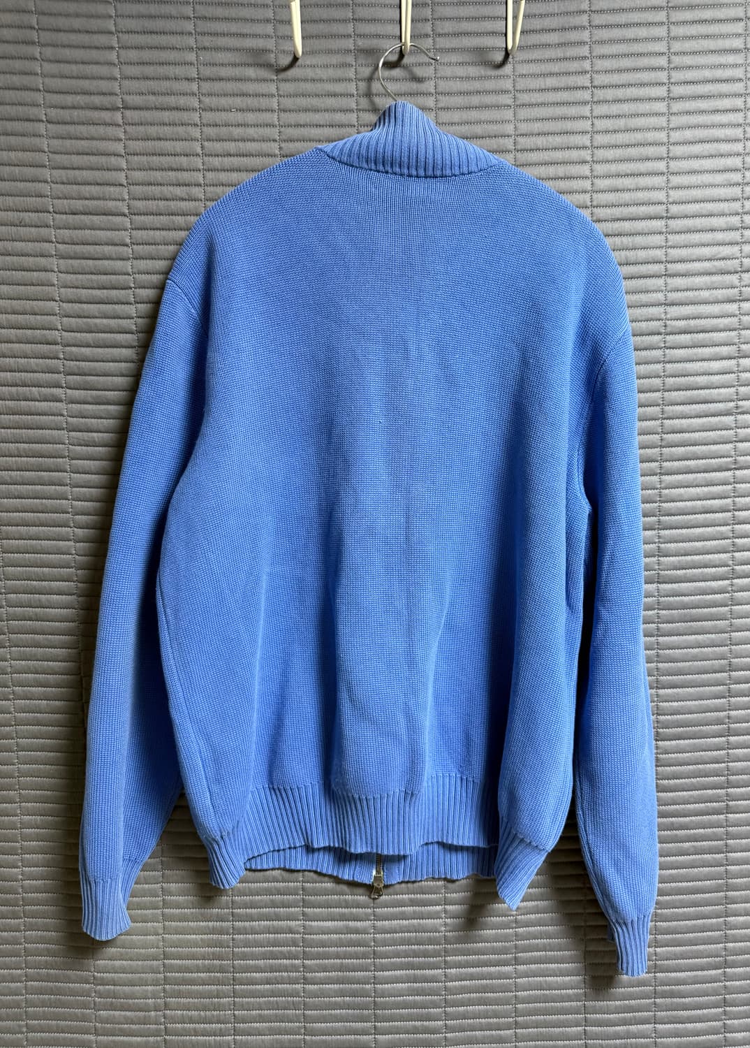 폴로랄프로렌 투웨이 니트 집업 상품이미지3