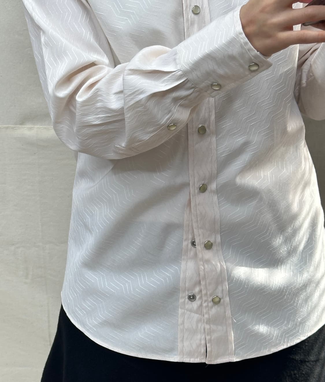 hamnett shirt 상품이미지9