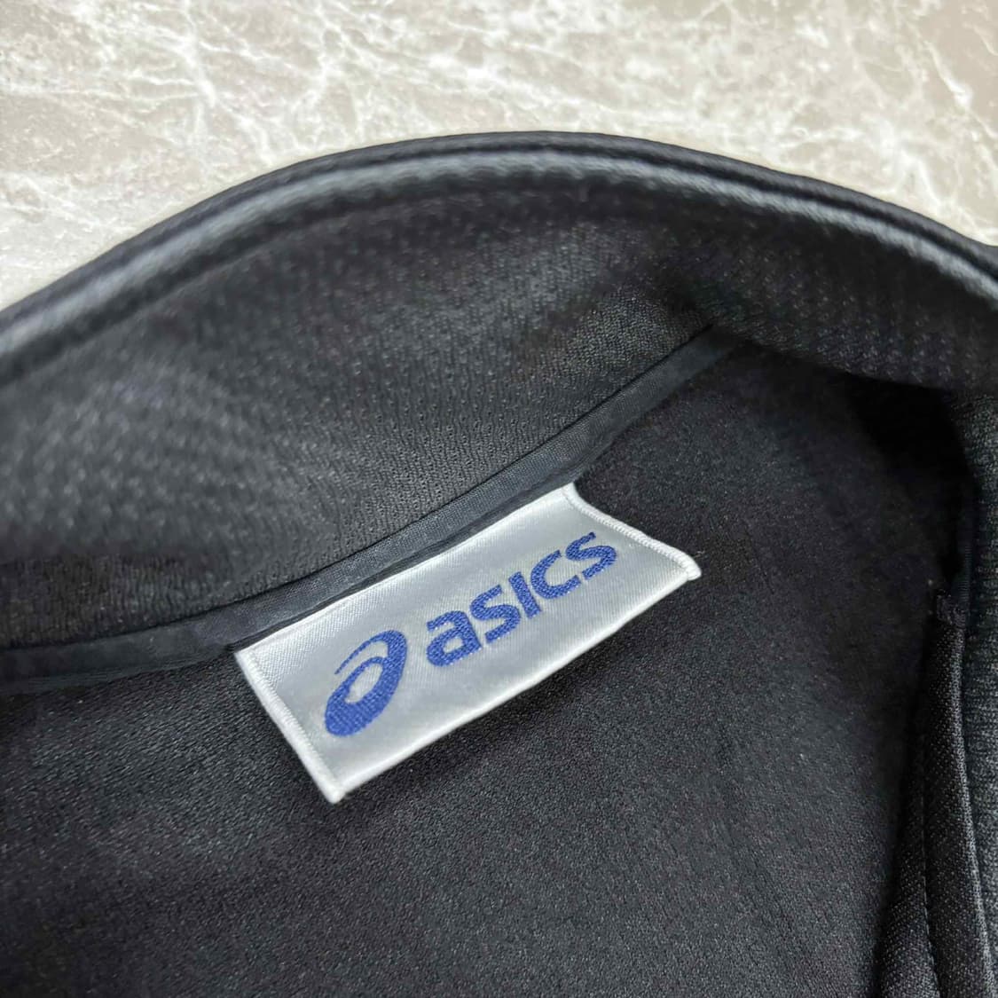 아식스 일본판 핑크 스티치 올드스쿨 트랙탑 희귀져지 상품이미지4