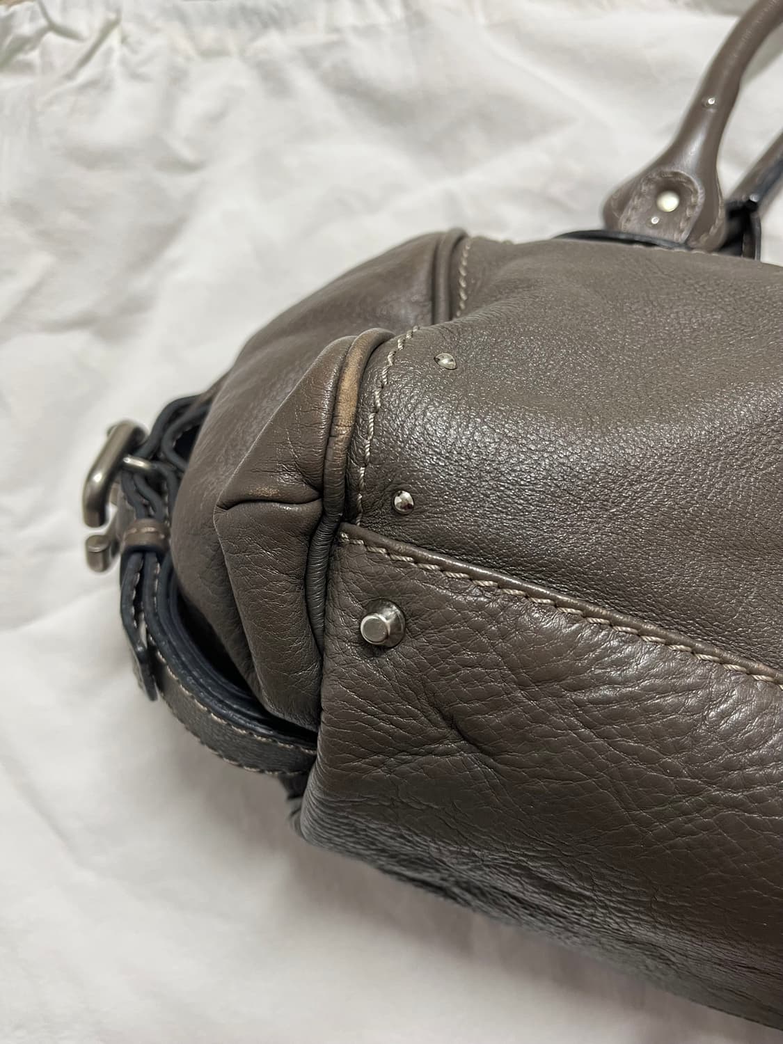 끌로에 패딩턴 그레이토프 상품이미지5