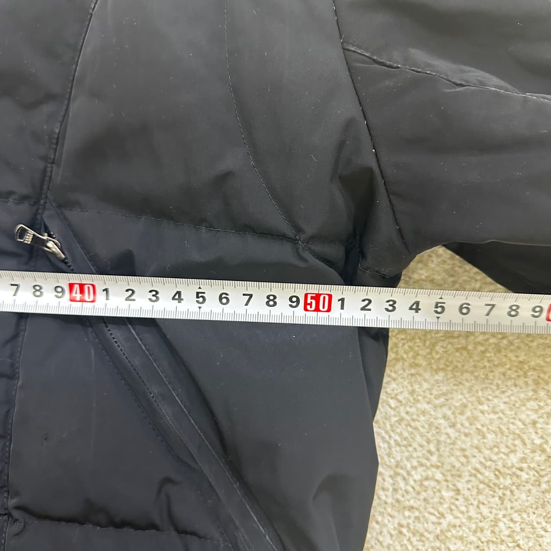 M 켈빈클라인진스 퀄팅 패딩 자켓 0319D 상품이미지6