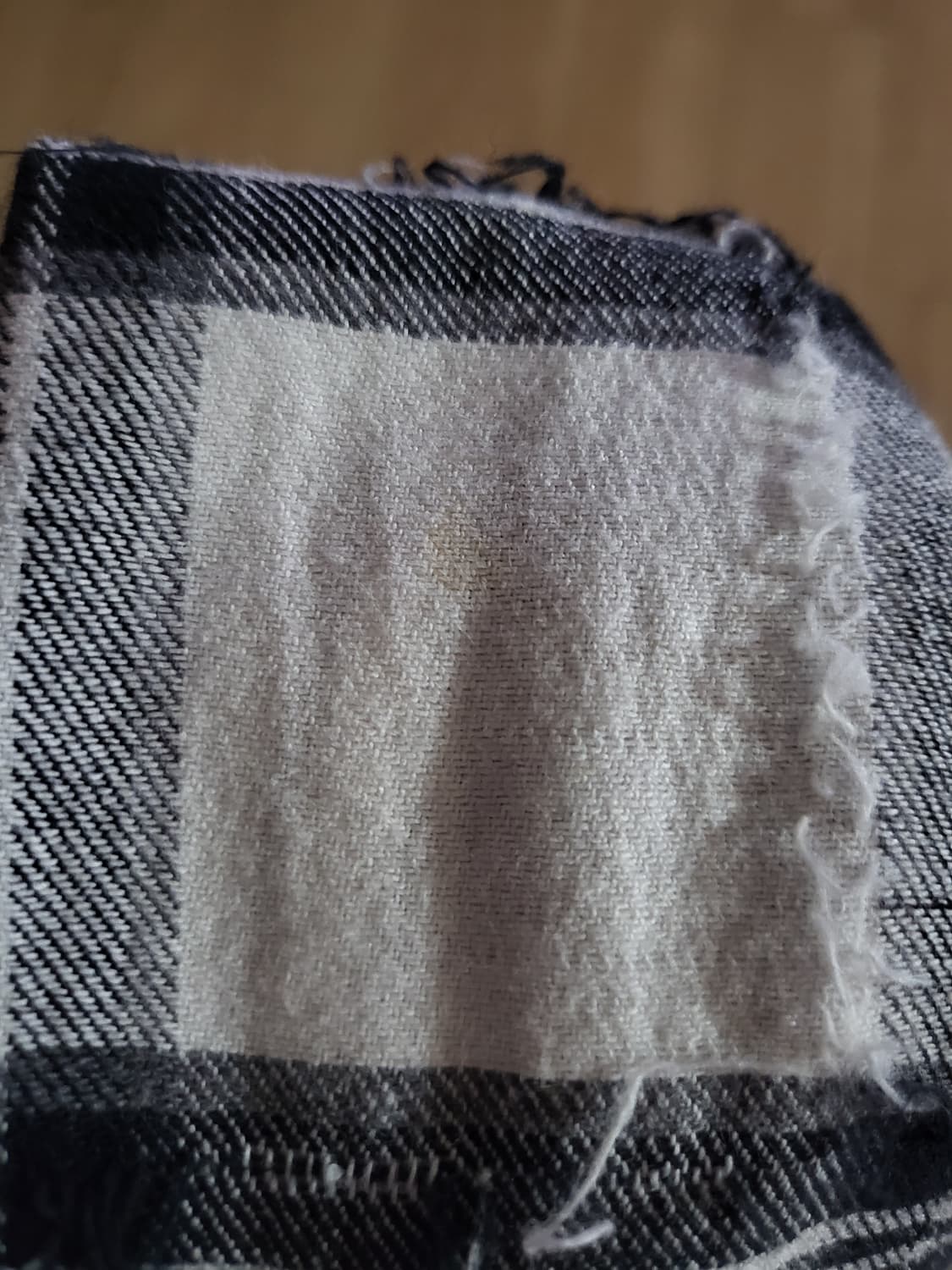 Off-White 오프화이트 플란넬 셔츠 상품이미지5