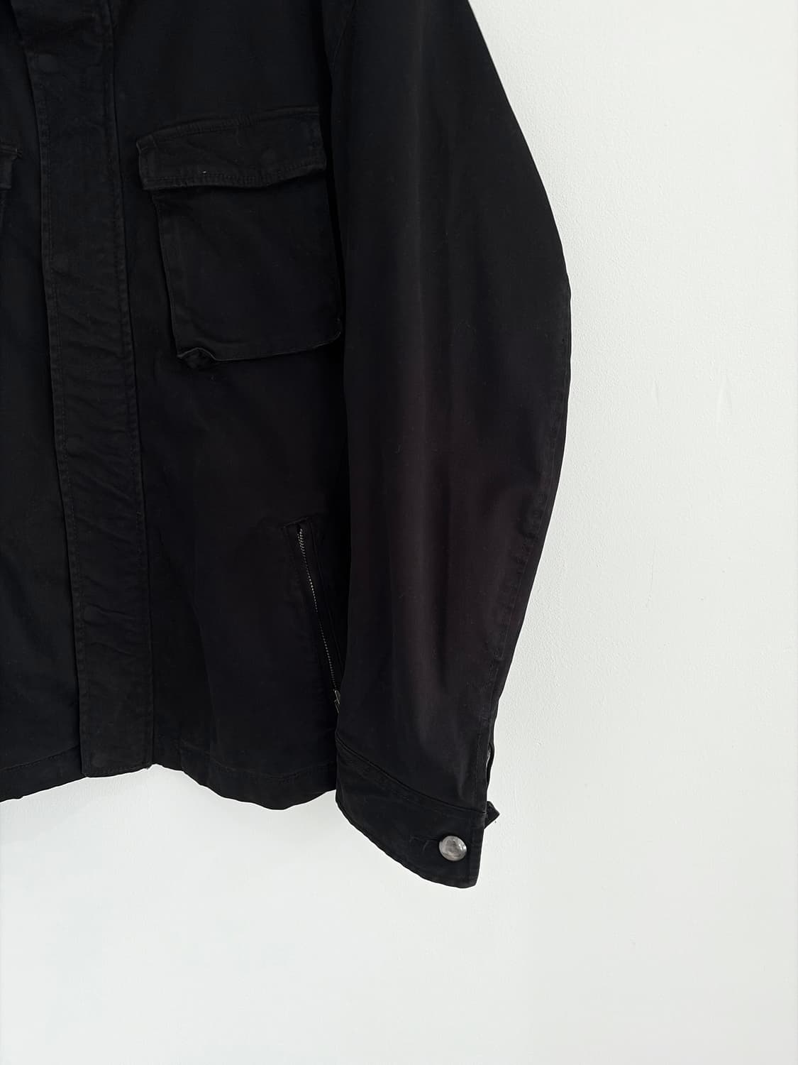 Ships 2way zipper jacket 상품이미지3
