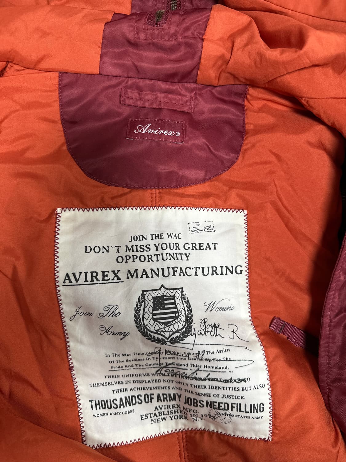 avirex  상품이미지1