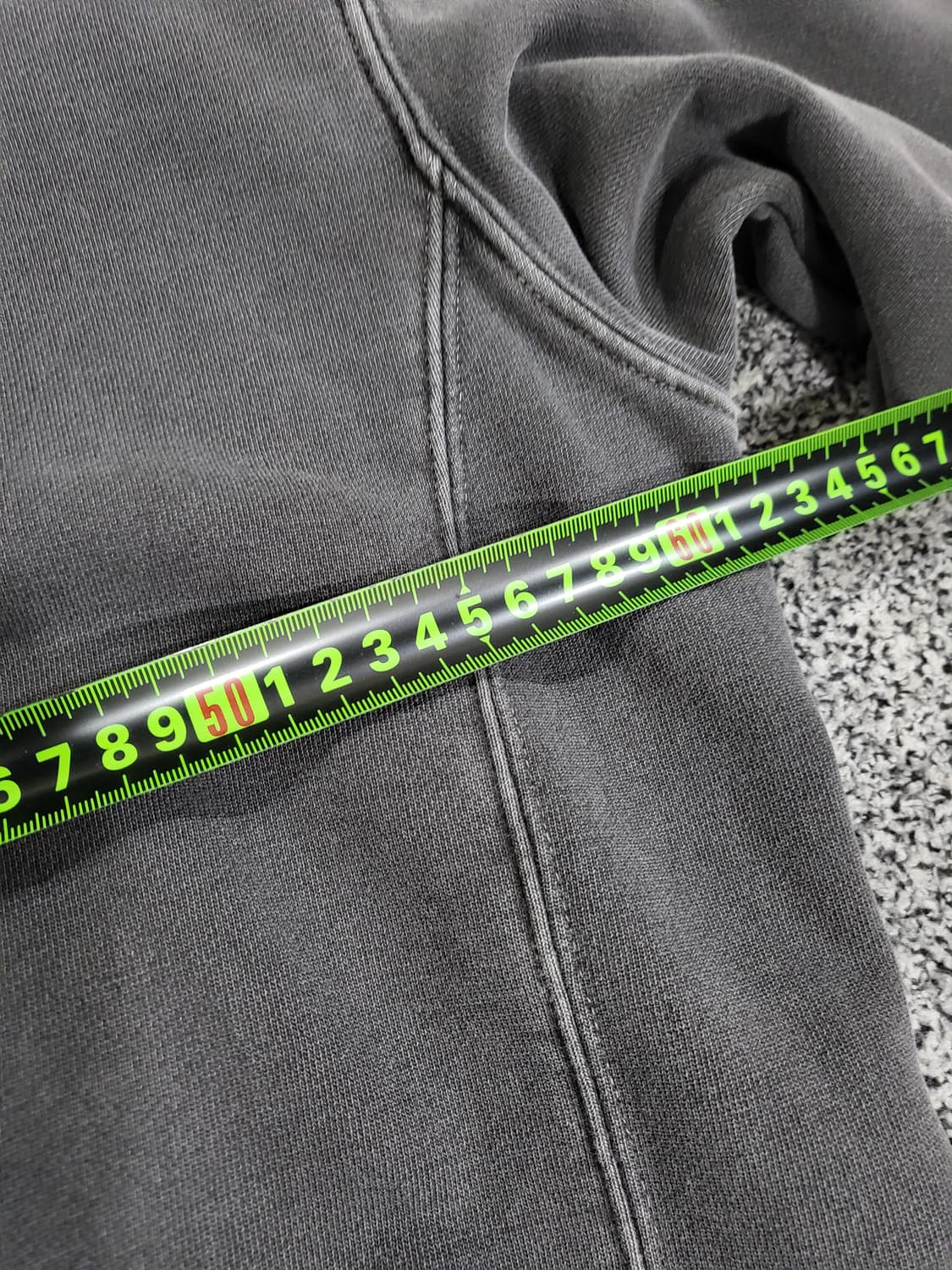 코닥 피그먼트 맨투맨 상품이미지9