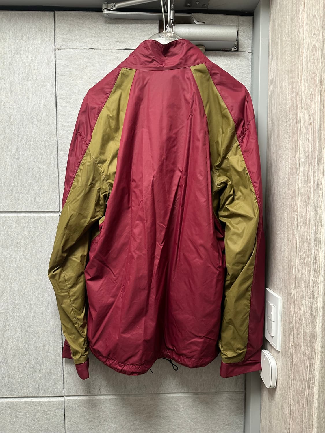 South2 West8 2L 나일론 자켓 스몰 상품이미지2