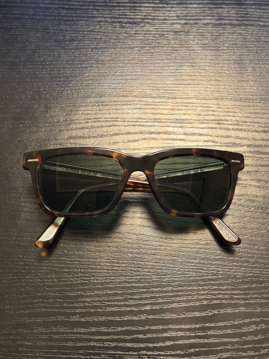 더로우 올리버피플스 선글라스 상품이미지1