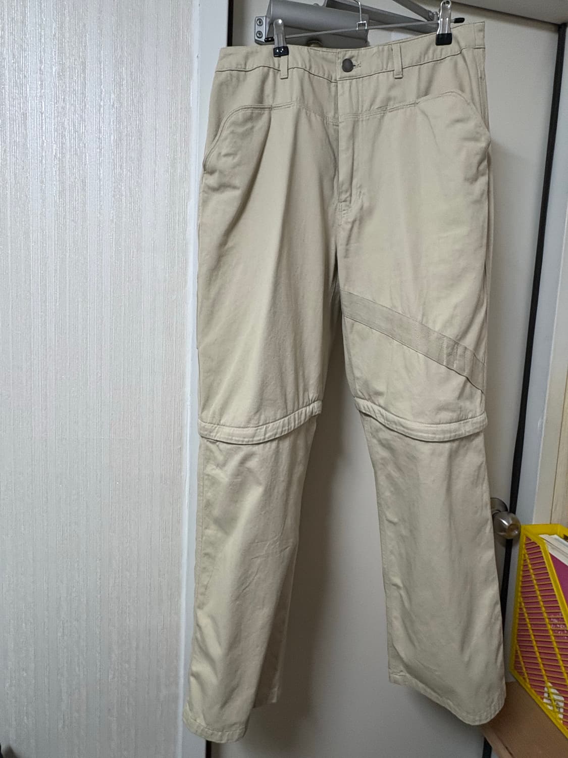 산산기어 BLF 워크 팬츠 베이지 상품이미지2